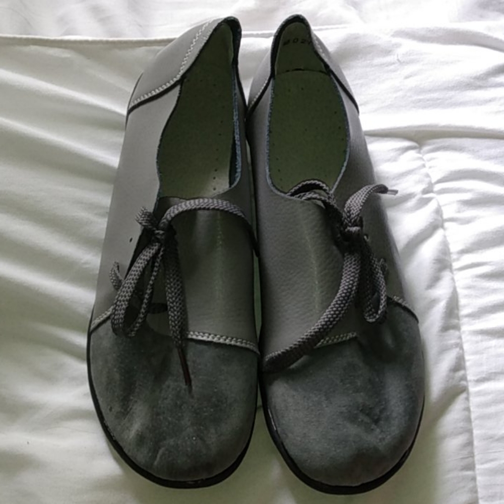 Brand New Leather Shoes